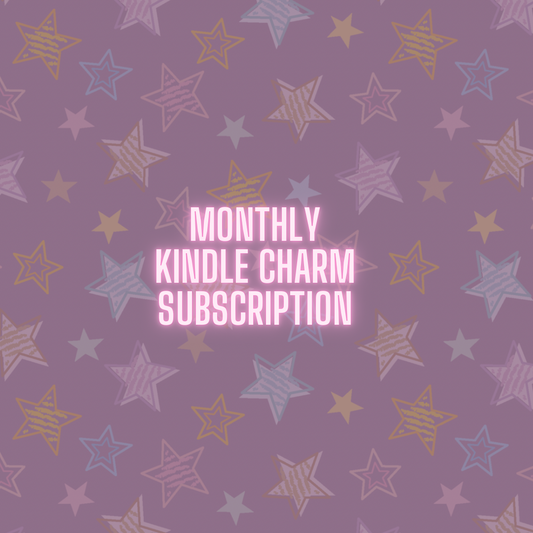 Kindle Charm Subscription