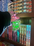 Christmas Tree Book Ornament