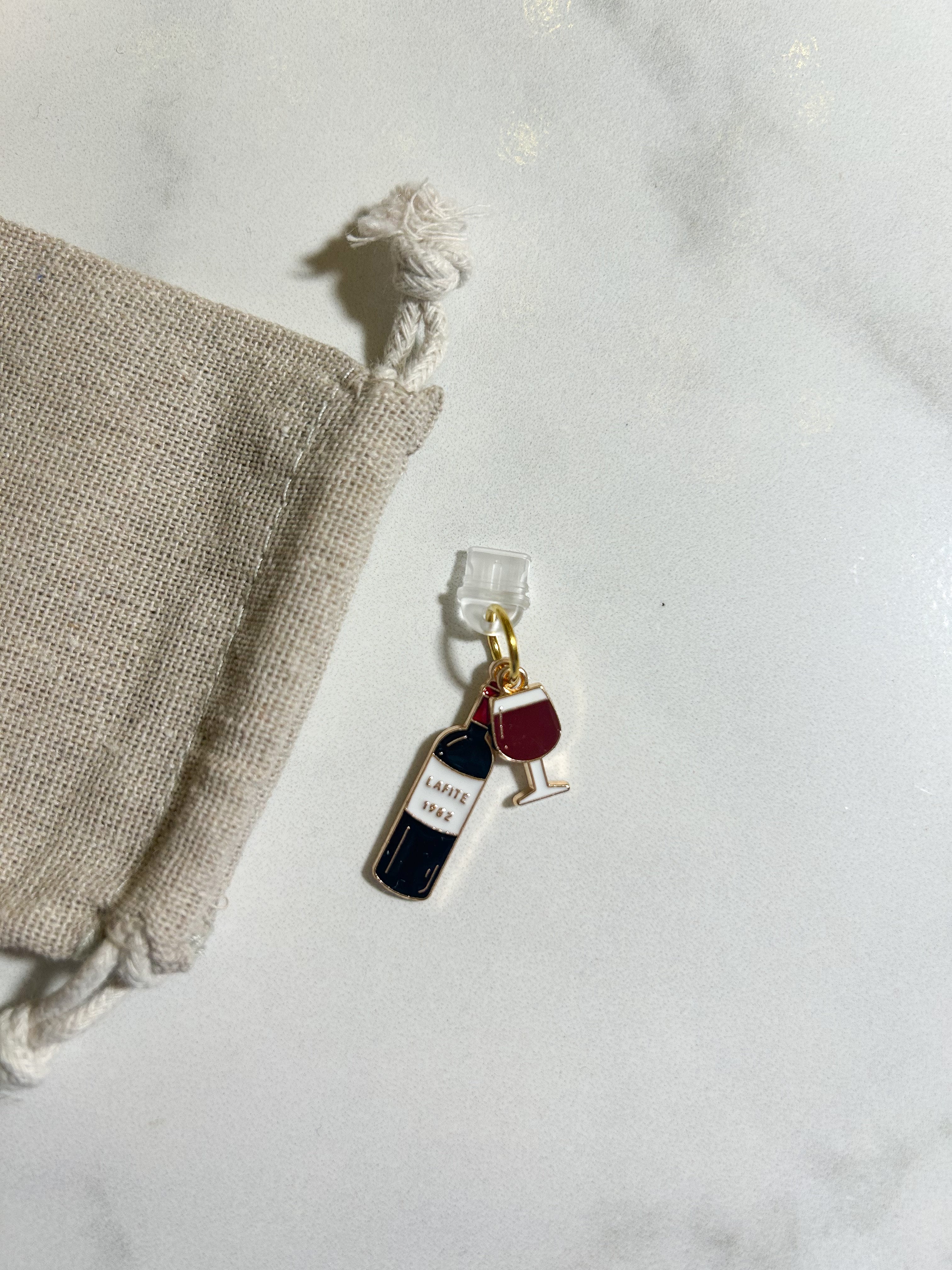 Kindle Charms- USB C Dust Plug Charm