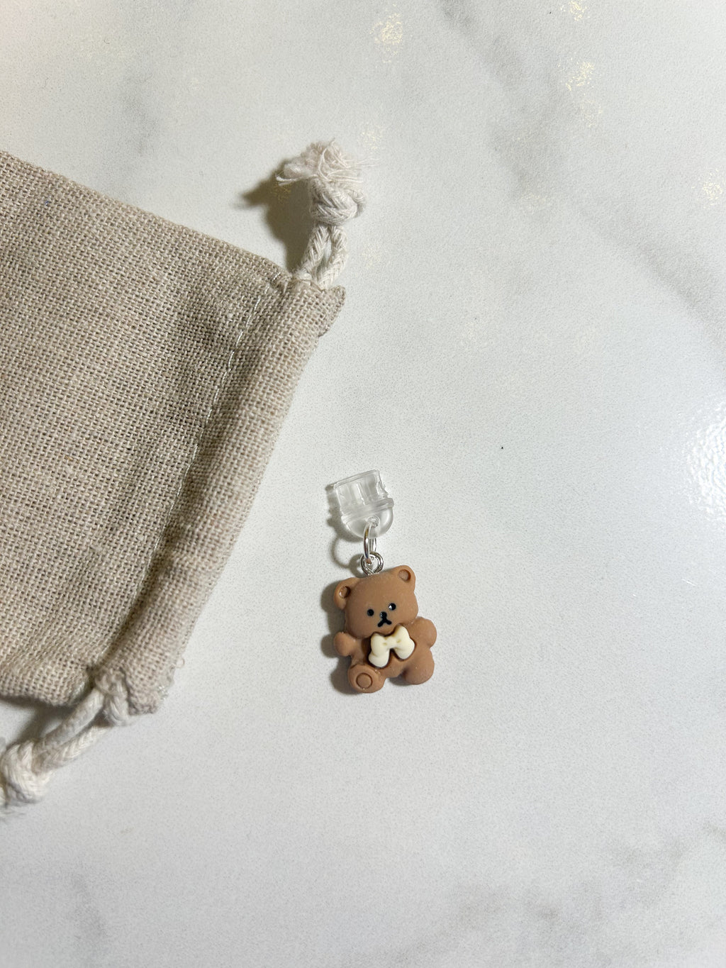 Kindle Charms- USB C Dust Plug Charm