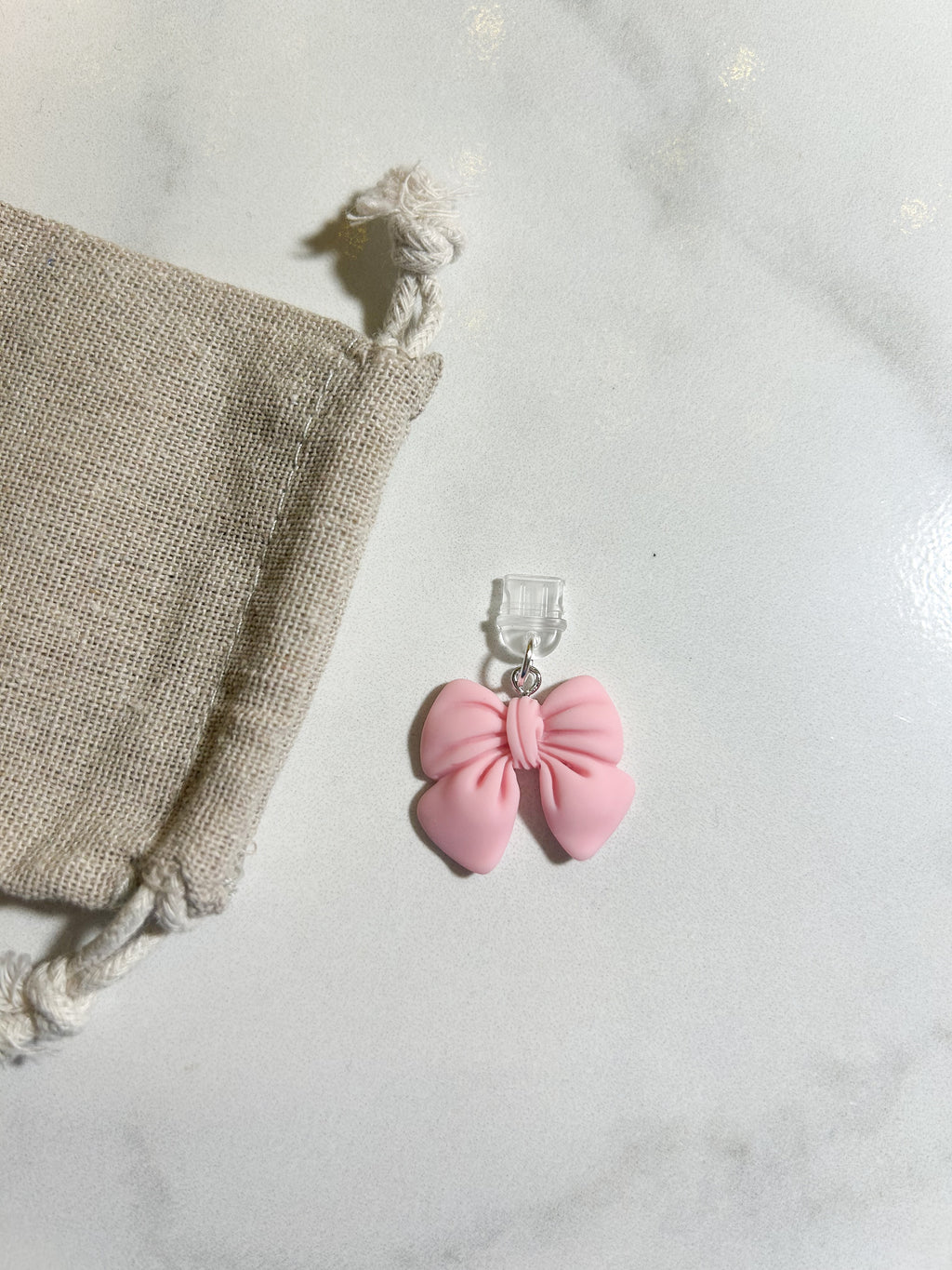 Kindle Charms- USB C Dust Plug Charm