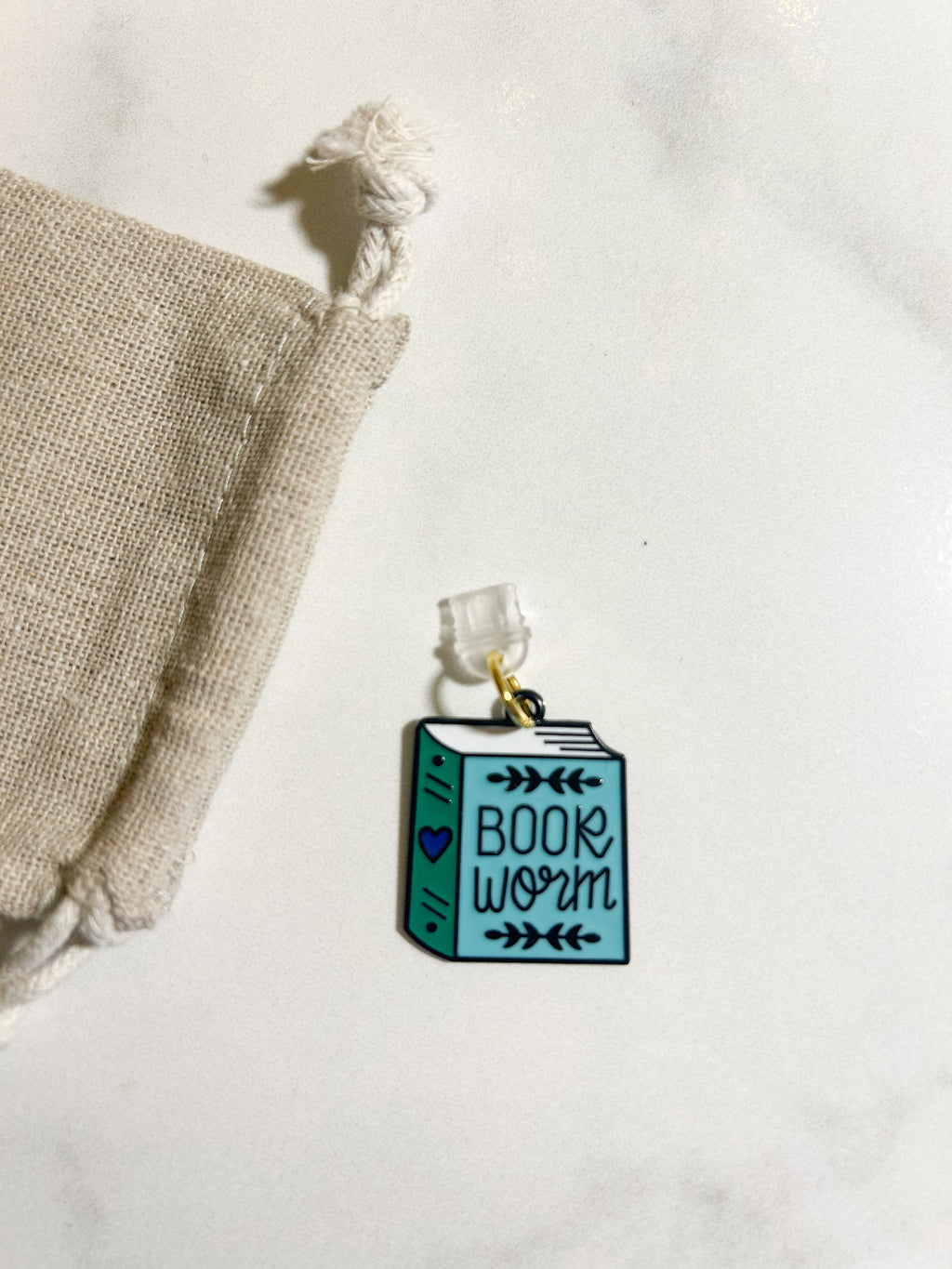 Kindle Charms- USB C Dust Plug Charm