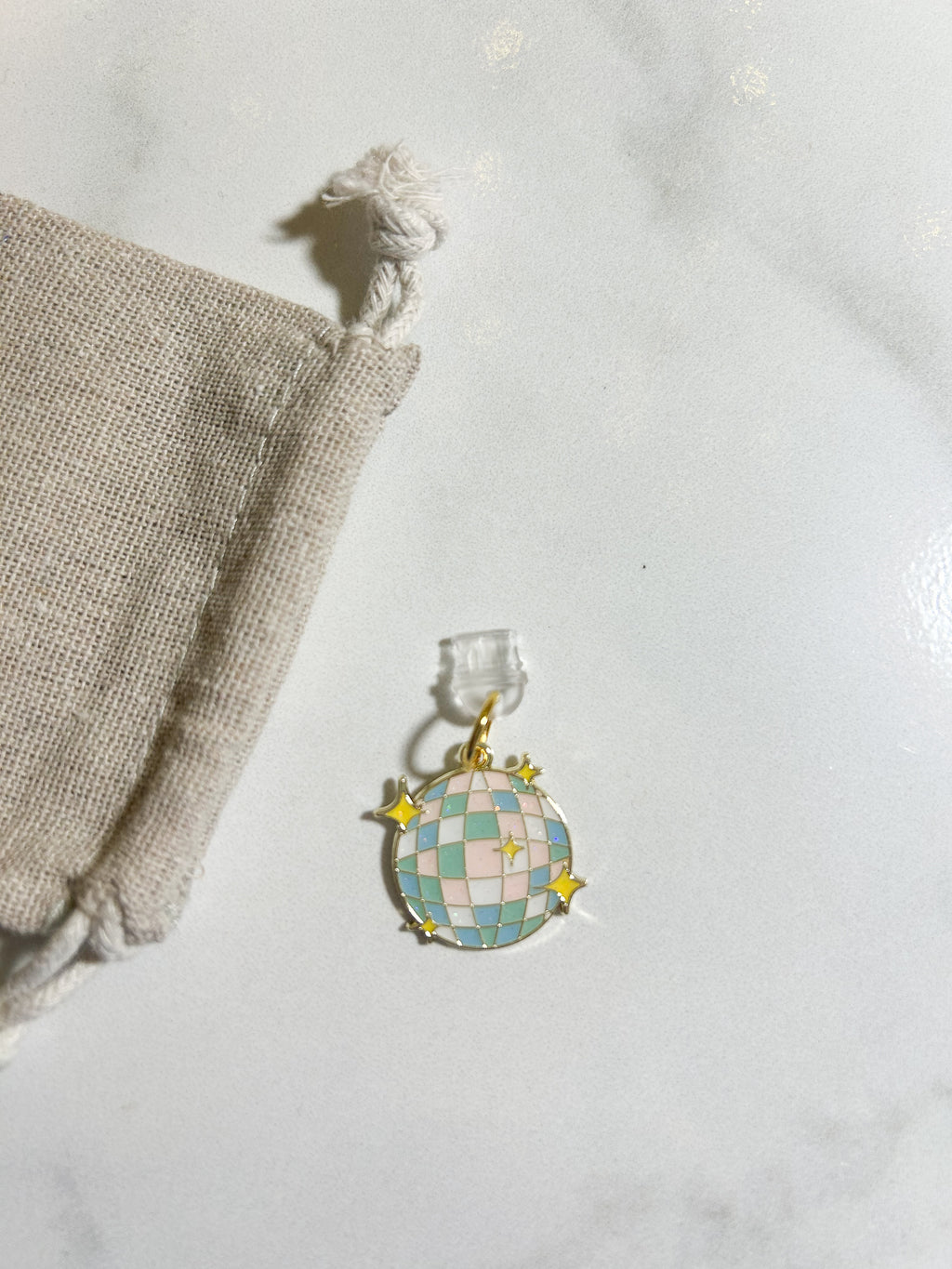 Kindle Charms- USB C Dust Plug Charm