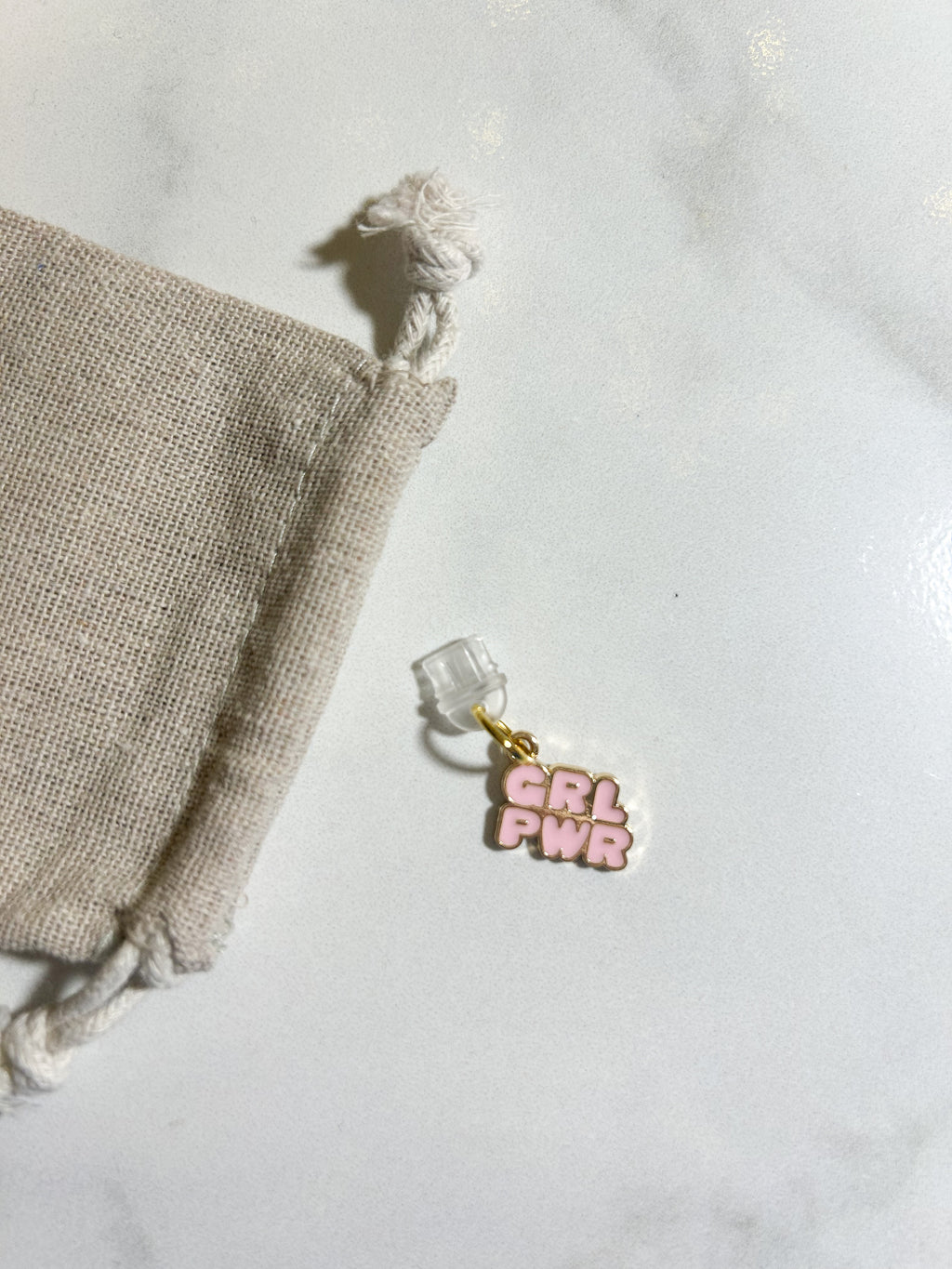 Kindle Charms- USB C Dust Plug Charm