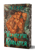 Vengeful Monster (INDIE EXCLUSIVE, SIGNED)