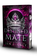 Destined Mate (INDIE EXCLUSIVE, SIGNED)