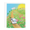 To Love and Be Loved Greeting Card