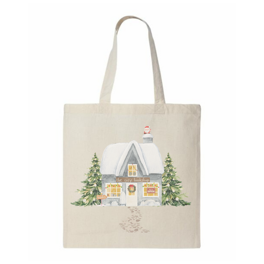 The Cozy Bookshop Tote