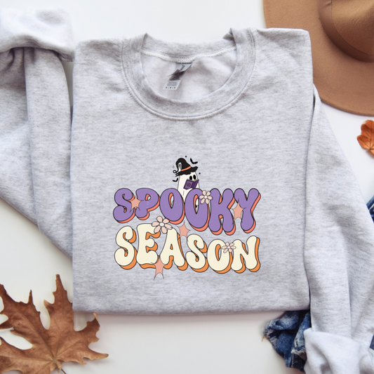 Spooky Season Sweatshirt
