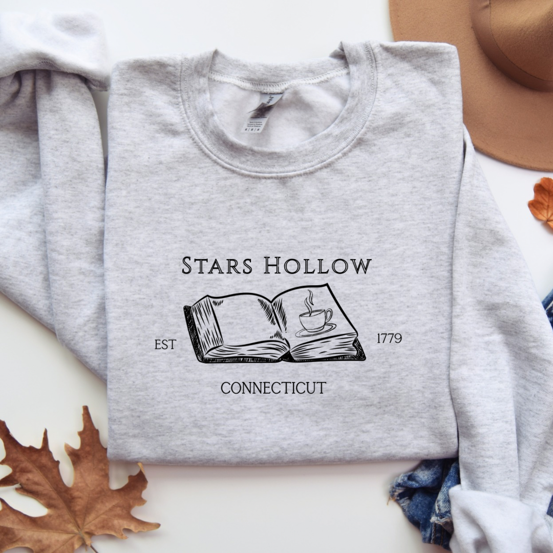 Stars Hollow Sweatshirt