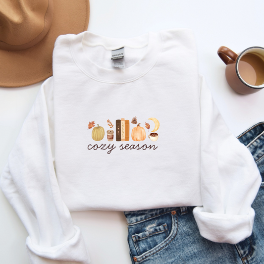 Cozy Season Sweatshirt