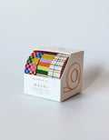 Washi Tape, Set of 3 | Rainbow