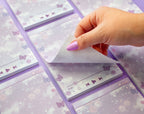 Magical Memories Notepad