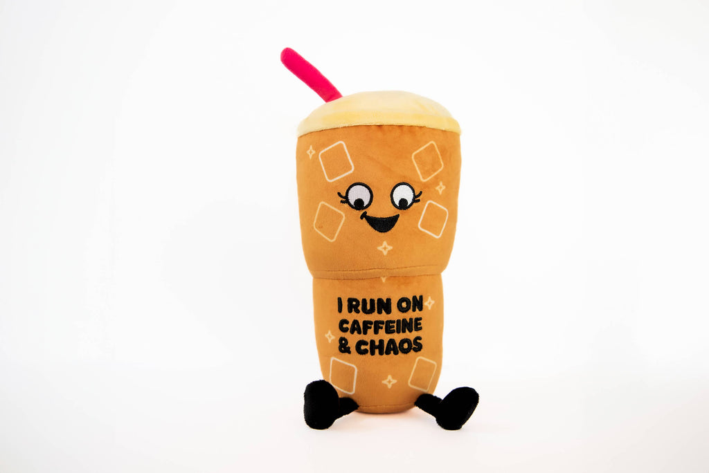 Plush Iced Coffee