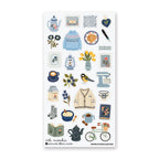 Sweater Weather Joy Sticker Sheet