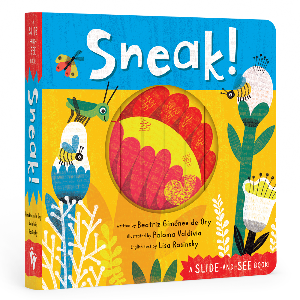 Sneak!