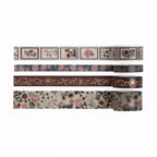 Antique Floral Washi