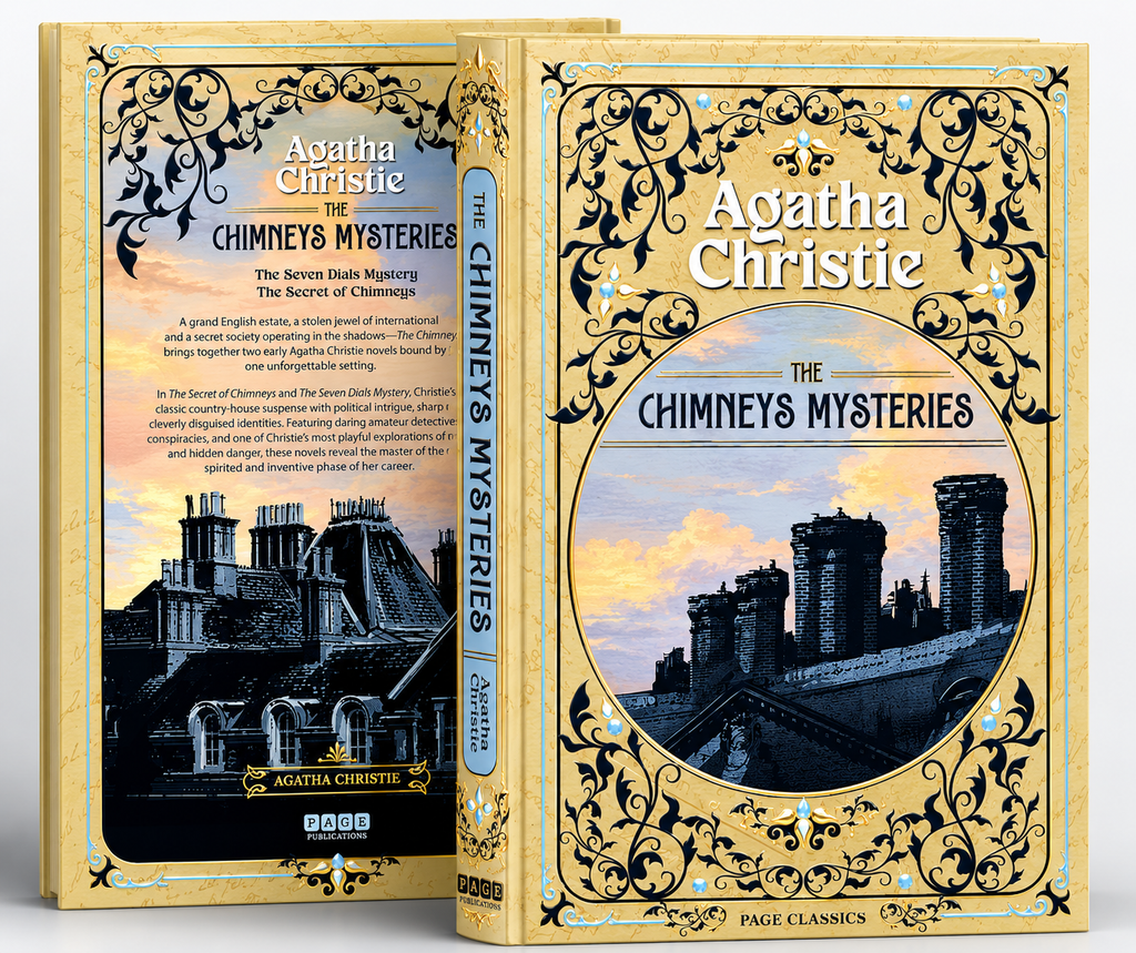 Agatha Christie's The Chimneys Mysteries
