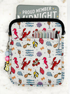 Coastal Charm Book Sleeve