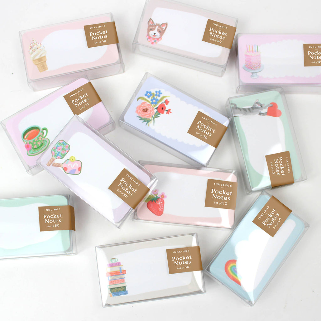 Pocket Notes™ - Teacup