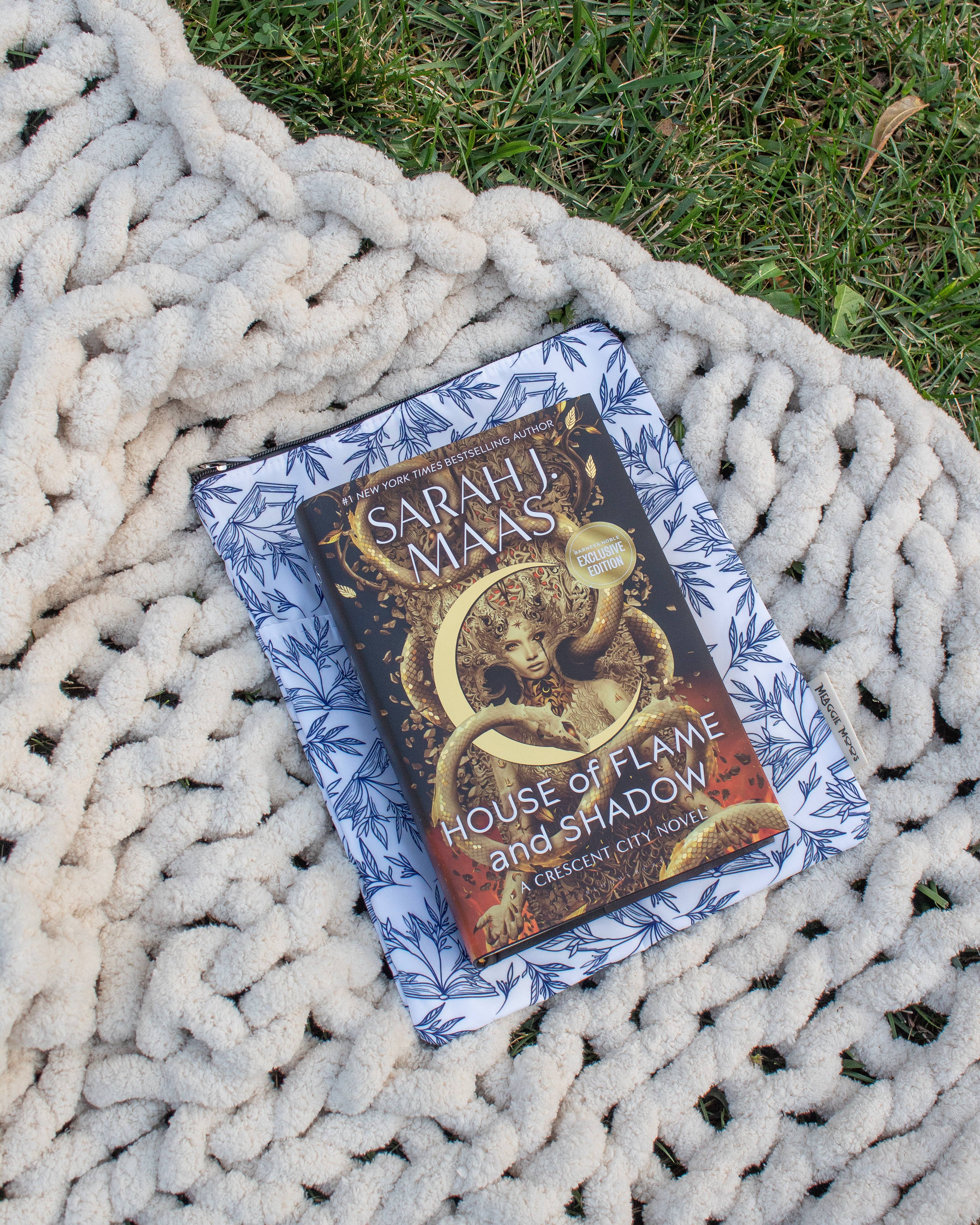 Porcelain Book/Tablet Sleeve