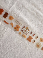 I Love Fountain Pens Kiss Cut PET Tape