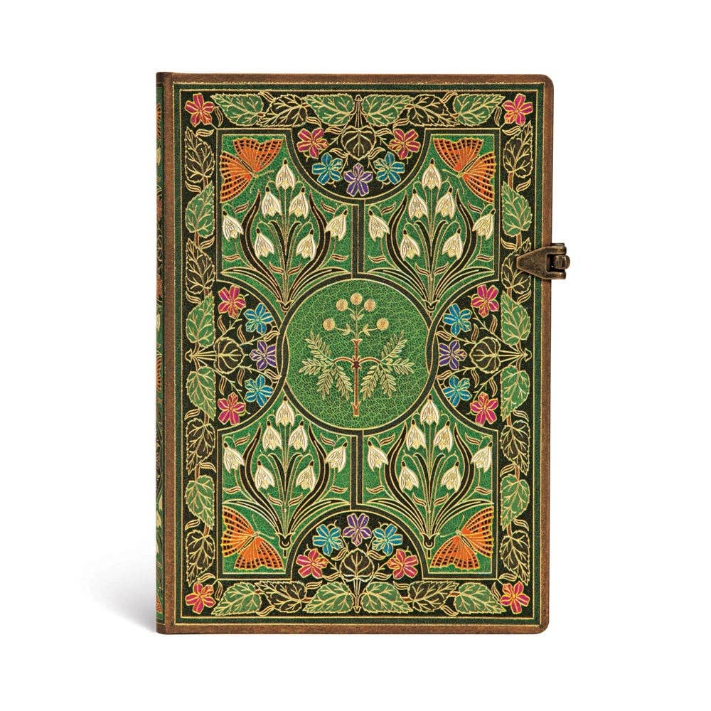 Mini Bloom Hardcover Journal