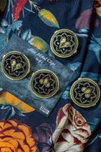 Alice Metal Clips (Set of 2)