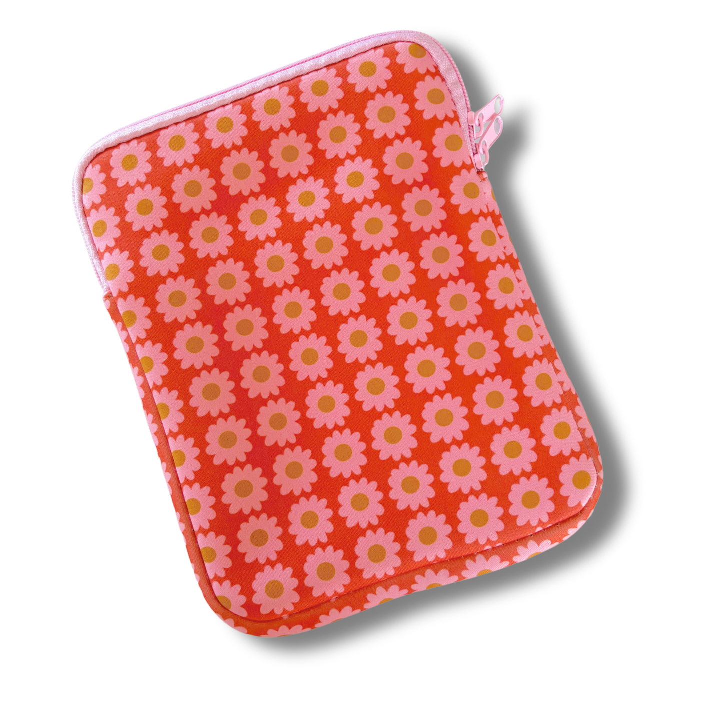 E-reader / Tablet Sleeve - Boho Floral