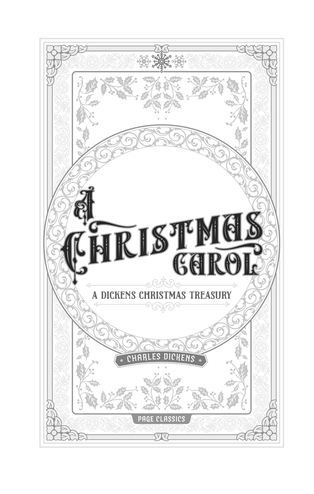 A Christmas Carol (A Dickens Christmas Treasury)