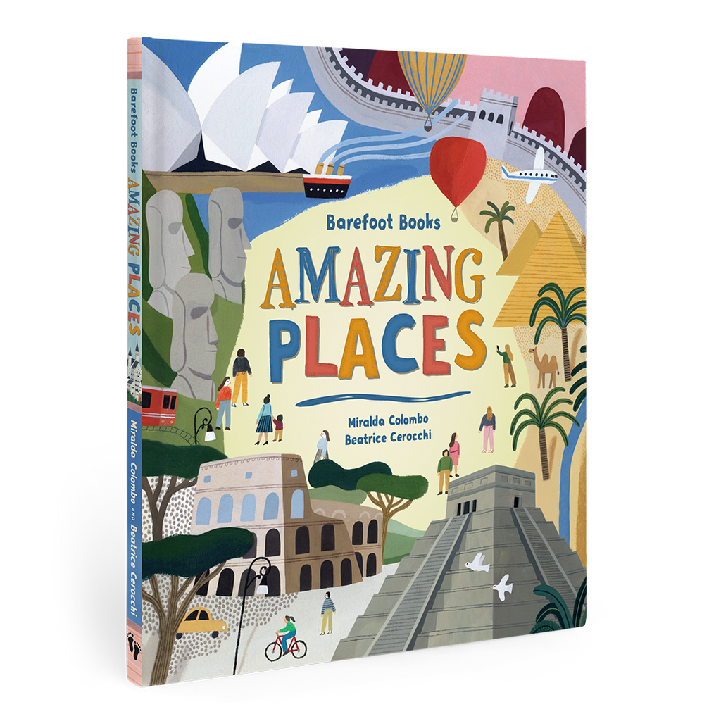 Amazing Places