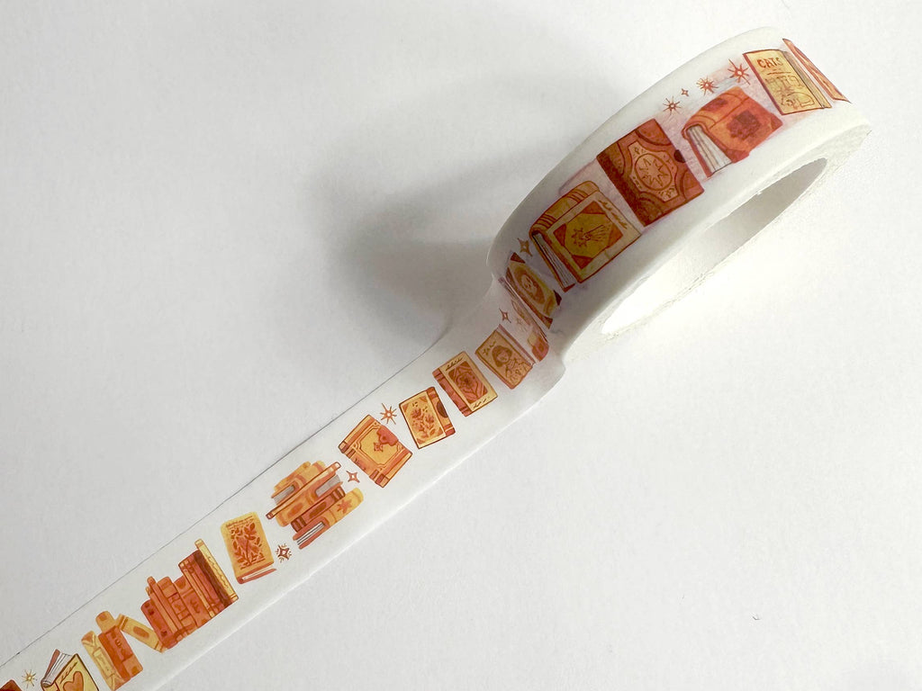 Golden Books Washi Tape