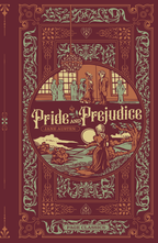 Pride & Prejudice (Deluxe Hardcover)