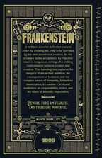 Frankenstein (Deluxe Hardcover)