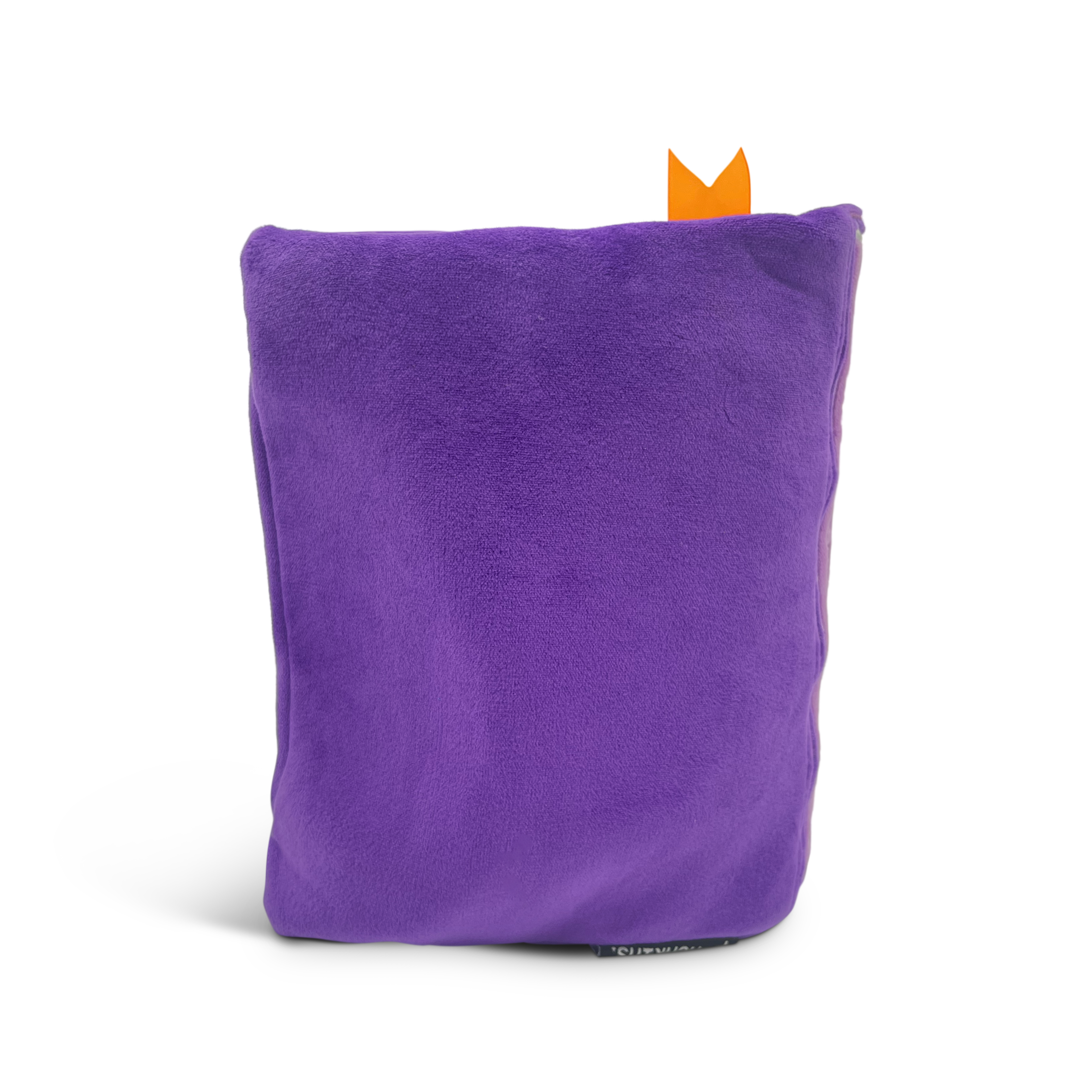 "I Like My Fantasies to Help Me Escape Reality" Book Plush