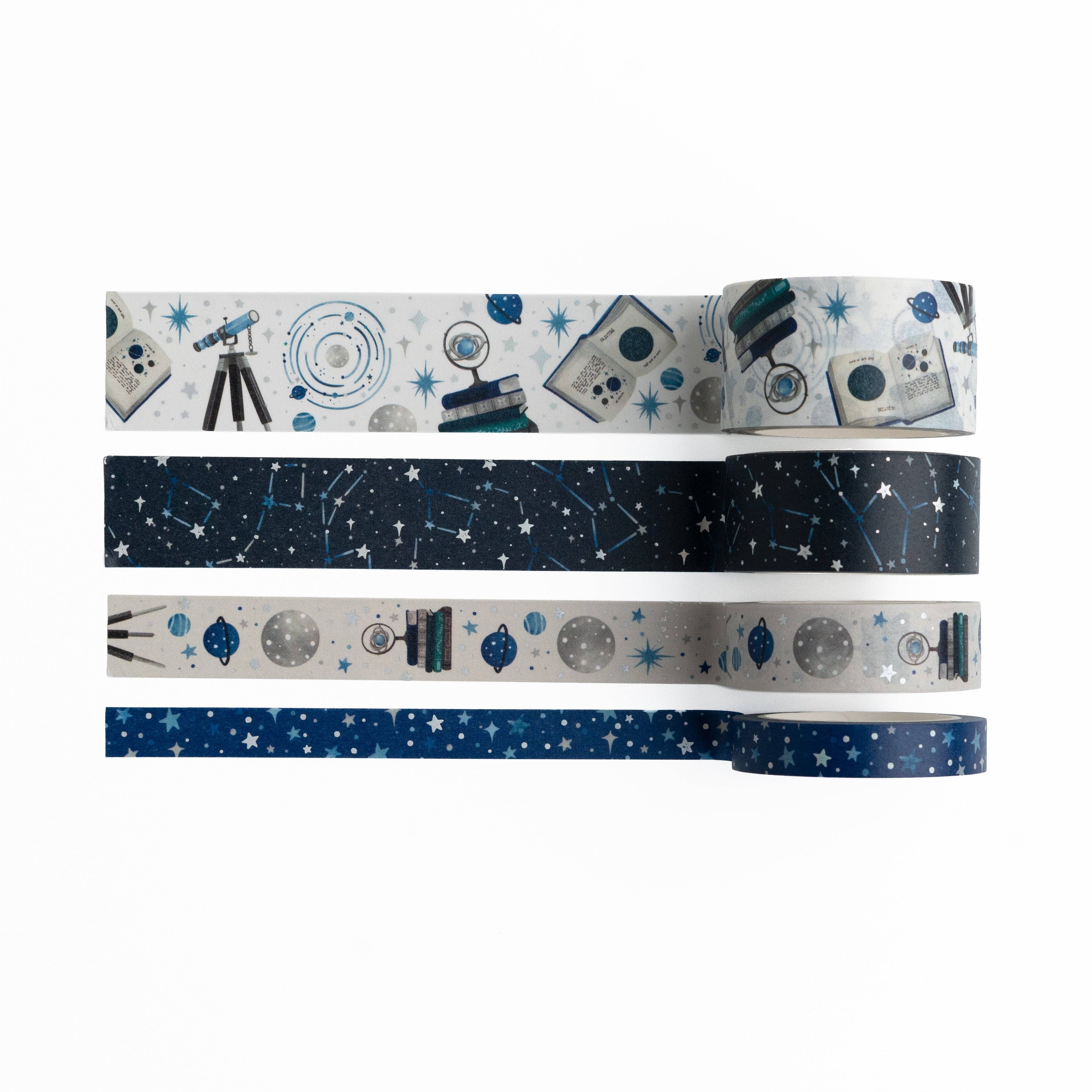 Meteor Shower Washi
