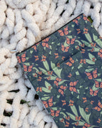 Butterfy Garden Book/Tablet Sleeve
