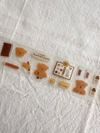 I Love Fountain Pens Kiss Cut PET Tape