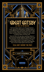 The Great Gatsby & Tales of the Jazz Age (Deluxe Hardcover)
