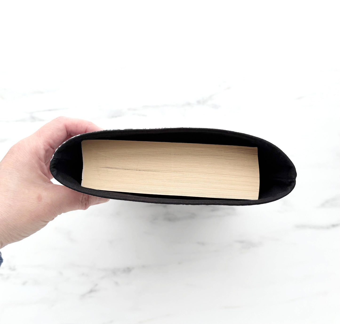 Skeletons - padded book sleeve, kindle sleeve, book pouch
