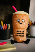 Plush Iced Coffee