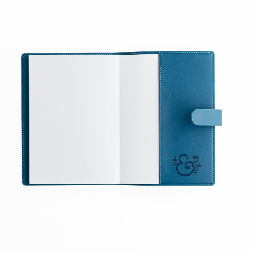 A5 Everyday Deluxe System: Wild Periwinkle