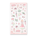 Sweet Watermelon Sticker Sheet