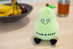 Funny Pear Plush