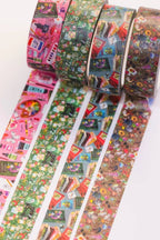 Simple Pleasures - 4-Pack Washi Tape Roll Set