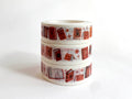Ruby Books Washi Tape