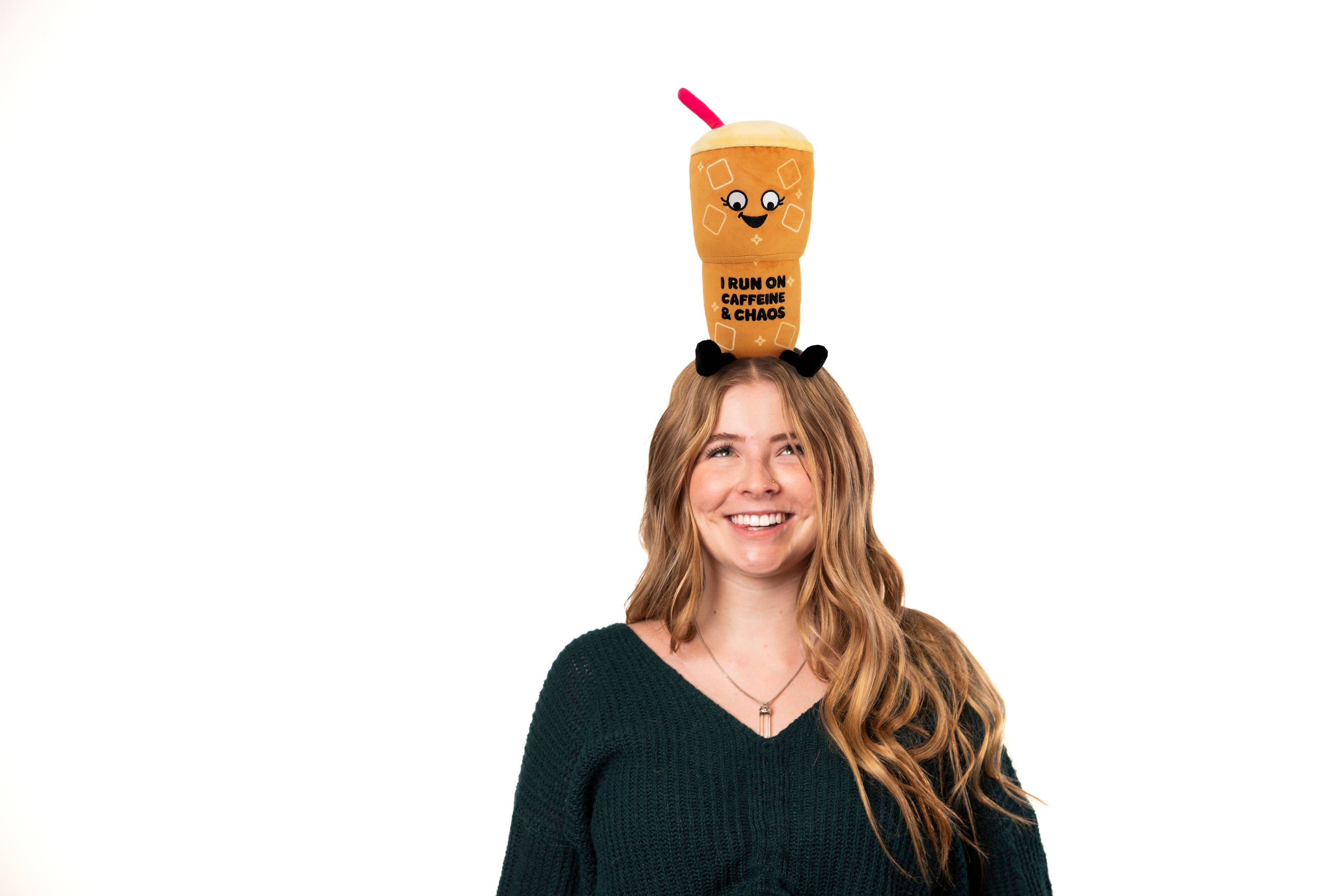 Plush Iced Coffee