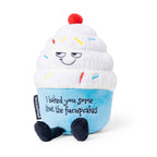 Sassy Cupcake Plushie