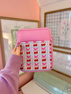 Bow Cherry Kindle/E-Reader Case