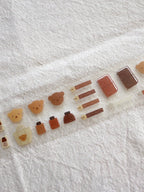 I Love Fountain Pens Kiss Cut PET Tape